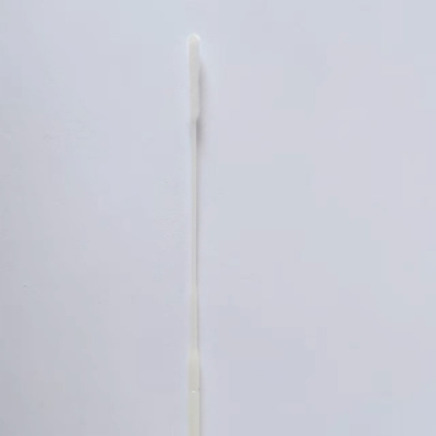 ABS Plastic Axis Piece 1つのVirus Sampling Swab Nylonの小麦粉