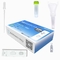 プラスチックSaliva Antigen Test Kit 99% Accuracy 70mm